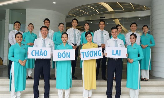 Dịp Tết 2022, các cấp Công đoàn Tổng Công ty Hàng không Việt Nam dự kiến chi mỗi người lao động số tiền 300.000 đồng.
