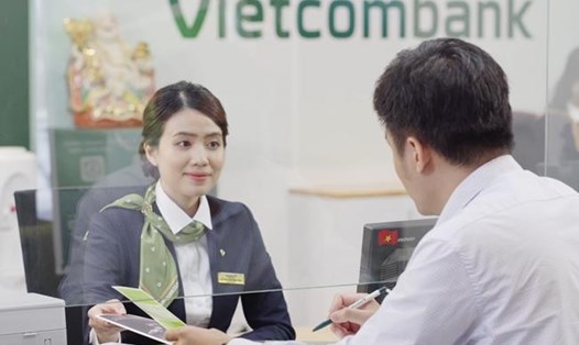 Cập nhật danh sách địa chỉ điểm đặt ATM Vietcombank gần nhất tại huyện Gia Lâm - Hà Nội. Ảnh VCB