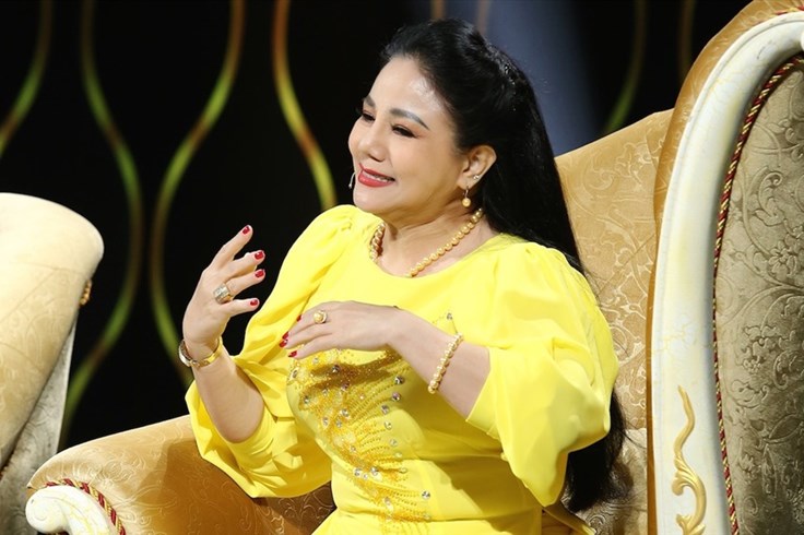 Danh ca Ngọc Ánh: 20 năm không được ăn bữa cơm gia đình Danh ca Ngọc Ánh: 20 năm không được ăn bữa cơm gia đình 