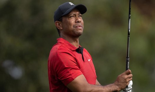 Tiger Woods được kỳ vọng sẽ trở lại mạnh mẽ ở những giải đấu năm 2022. Ảnh: Golf Channel