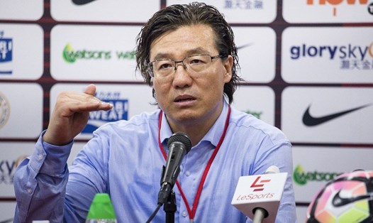 Tuyển Malaysia theo gót tuyển Việt Nam bổ nhiệm 1 huấn luyện viên người Hàn Quốc. Ảnh: Astro