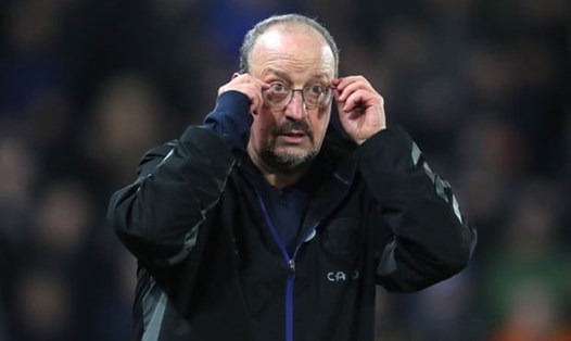 Benitez bị sa thải chưa phải là cái kết cuối cùng cho chuỗi khủng hoảng của Everton. Ảnh: AFP