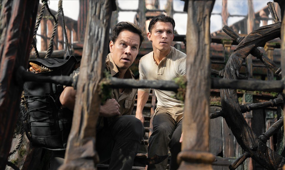 Tài tử Tom Holland tái xuất bom tấn mới. Ảnh: GLX. Tài tử Tom Holland tái xuất bom tấn mới. Ảnh: GLX.