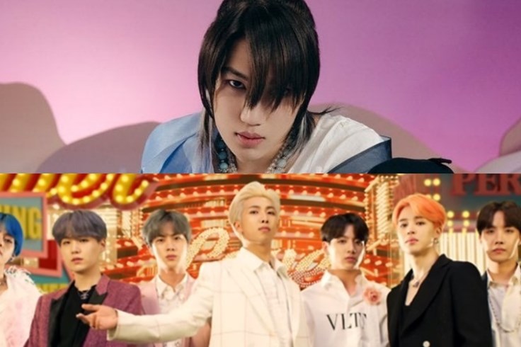 Kai - EXO, BTS lọt top “25 nghệ sĩ âm nhạc phong cách nhất”