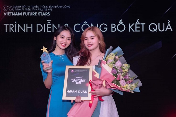 Chọn ca khúc của Phi Nhung, thí sinh đạt quán quân "Giọng ca Trữ tình" Chọn ca khúc của Phi Nhung, thí sinh đạt quán quân "Giọng ca Trữ tình"