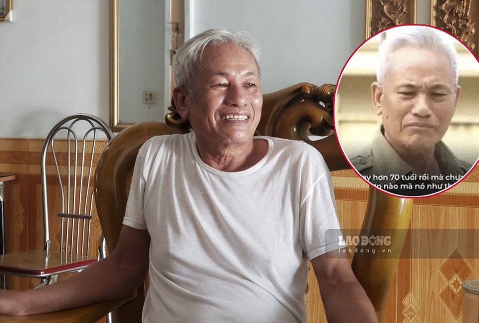 Gặp tổ trưởng dân phố một thời gây "bão" mạng Nguyễn Hữu Đa