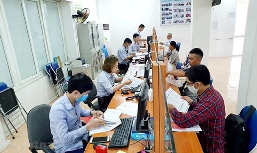 Số lao động được nhận bảo hiểm thất nghiệp trong năm 2021 tại Thái Nguyên tăng.