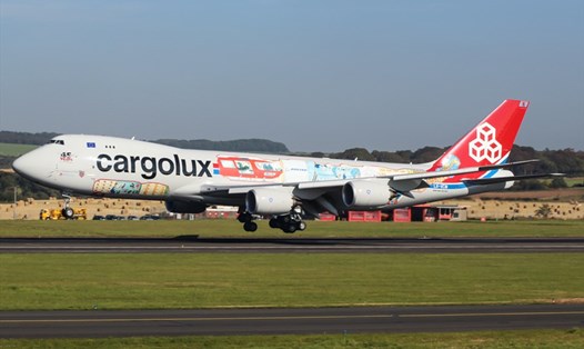Hà Lan phát hiện nam thanh niên trốn trong khoang chứa bánh máy bay vẫn sống sót sau chuyến bay kéo dài 11 giờ. Ảnh: Cargolux
