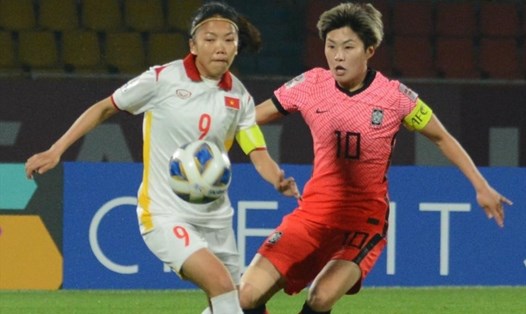 Lịch thi đấu Asian Cup nữ 2022. Ảnh AFC