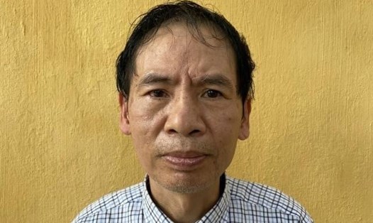 Bị can Nguyễn Văn Nam - cựu Giám đốc Công ty CP ASA. Ảnh: CACC
