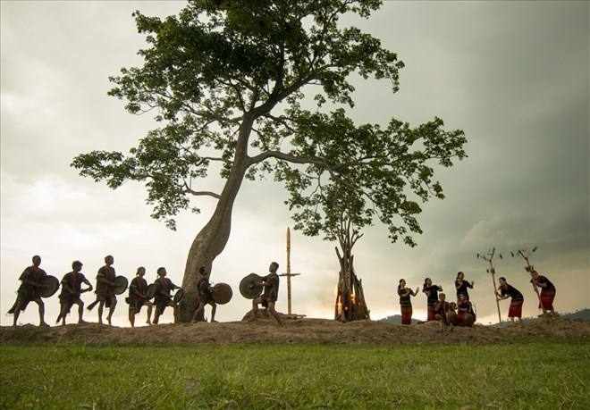 Trở về với thiên nhiên