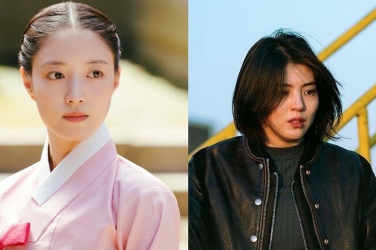Lee Se Young “Cổ tay áo màu đỏ” và những diễn viên nữ xuất sắc năm 2021