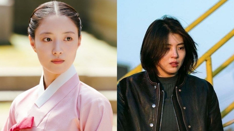 Lee Se Young - Han So Hee diễn xuất ấn tượng trong năm qua. Ảnh: Poster NV. Lee Se Young - Han So Hee diễn xuất ấn tượng trong năm qua. Ảnh: Poster NV.
