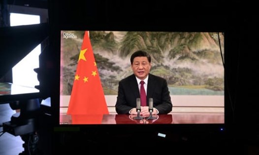 Trung Quốc đang triển khai nỗ lực chống tham nhũng dưới sự chỉ đạo của Chủ tịch Tập Cận Bình. Ảnh: AFP
