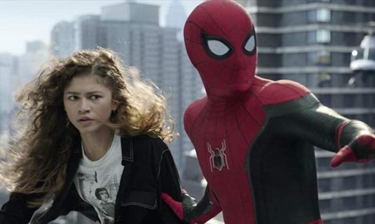 Spider-Man 3 đạt doanh thu khủng. Ảnh: CGV.