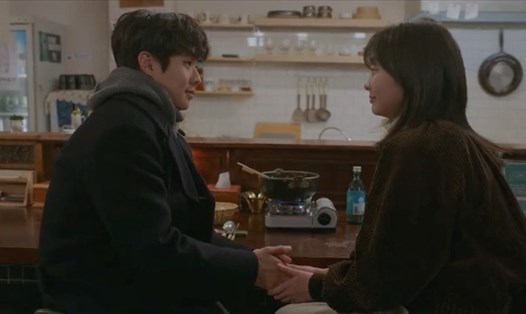 Kim Da Mi và Choi Woo Sik được khán giả kỳ vọng sẽ có cái đẹp trên phim. Ảnh: CMH.