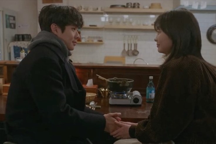 “Our Beloved Summer” tập cuối: Kim Da Mi sẽ đi du học cùng Choi Woo Sik?