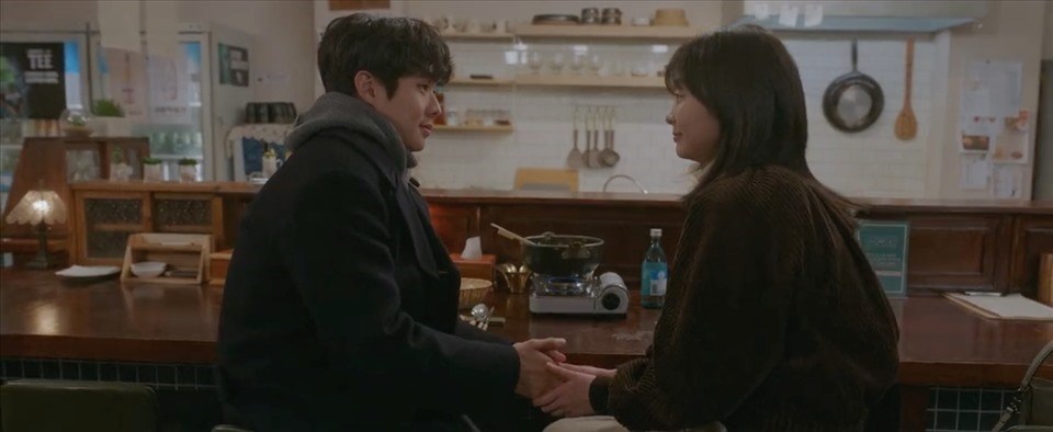 Kim Da Mi và Choi Woo Sik được khán giả kỳ vọng sẽ có cái đẹp trên phim. Ảnh: CMH.
