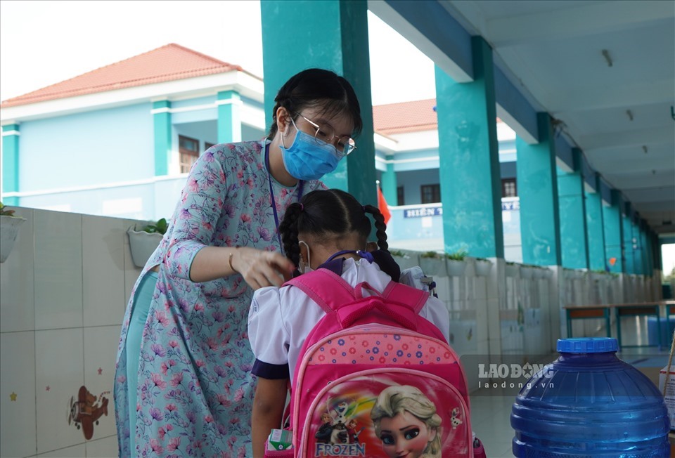 Lịch đi học của học sinh TPHCM mới nhất