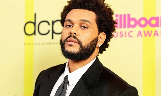 The Weeknd đứng đầu danh sách “Ca sĩ được yêu thích nhất trong tháng 1” của Spotify. Ảnh: Xinhua