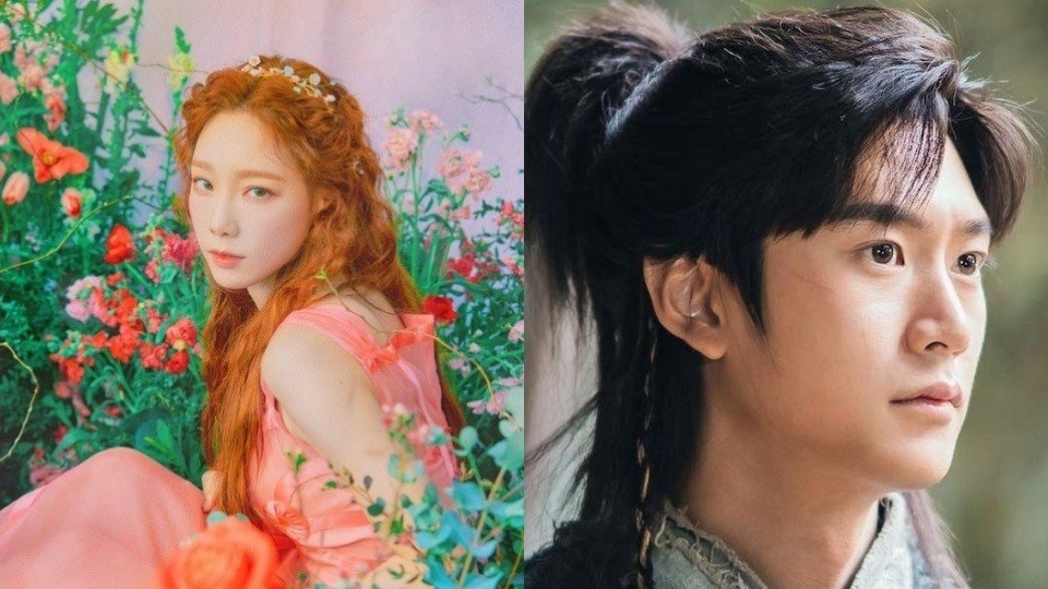 Taeyeon - SNSD và Na In Woo đồng loạt đảm nhận vai trò mới. Ảnh: Poster, Cắt phim. Taeyeon - SNSD và Na In Woo đồng loạt đảm nhận vai trò mới. Ảnh: Poster, Cắt phim.