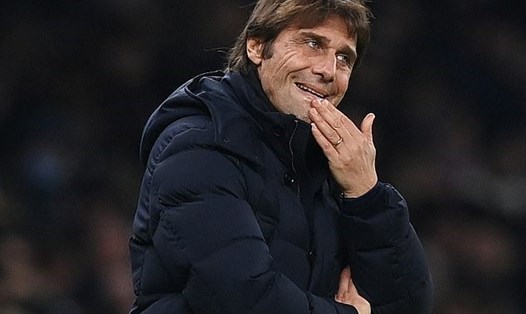 Conte đã có 6 trận liên tiếp toàn hòa và thua trước Chelsea. Ảnh: AFP