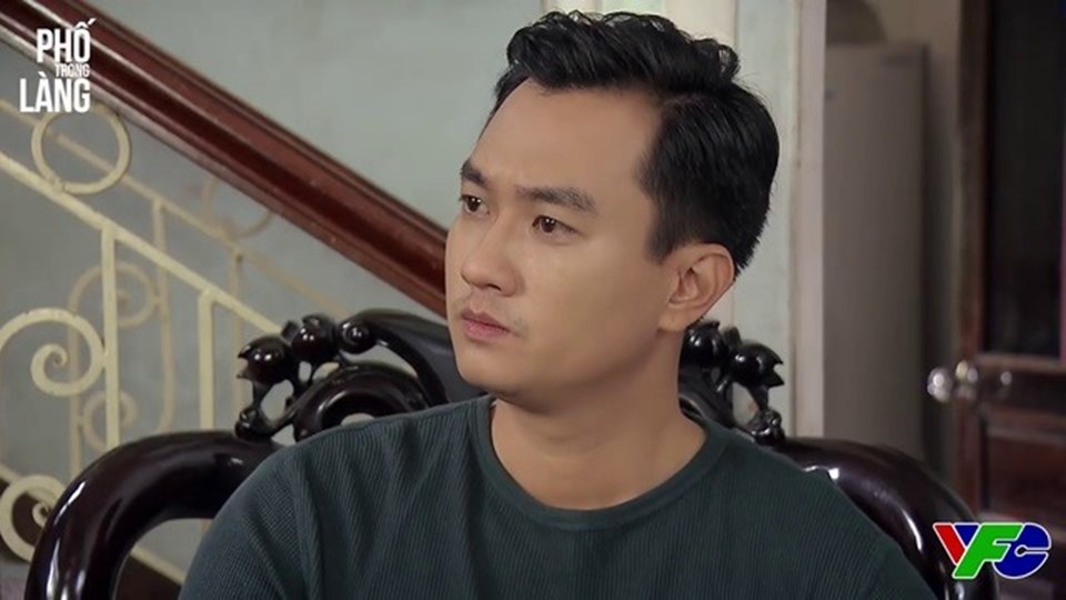 Tình tiết mới trong "Phố trong làng". Ảnh: NSX. Tình tiết mới trong "Phố trong làng". Ảnh: NSX.