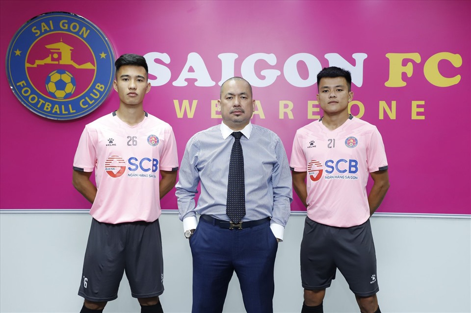 Phạm Văn Luân: "Tôi may mắn khi được thi đấu cho Sài Gòn"