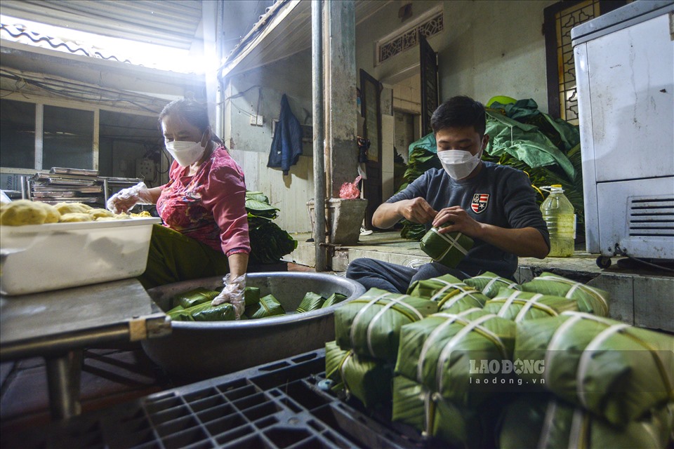 7 Cách Bảo Quản Bánh Chưng Bờ Đậu Lâu Dài Tại Nhà Hiệu Quả Nhất