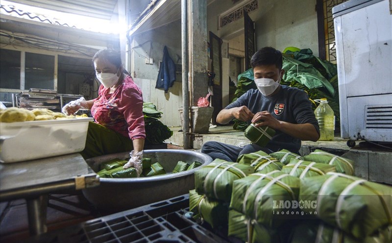 7 Cách Bảo Quản Bánh Chưng Bờ Đậu Lâu Dài Tại Nhà Hiệu Quả Nhất