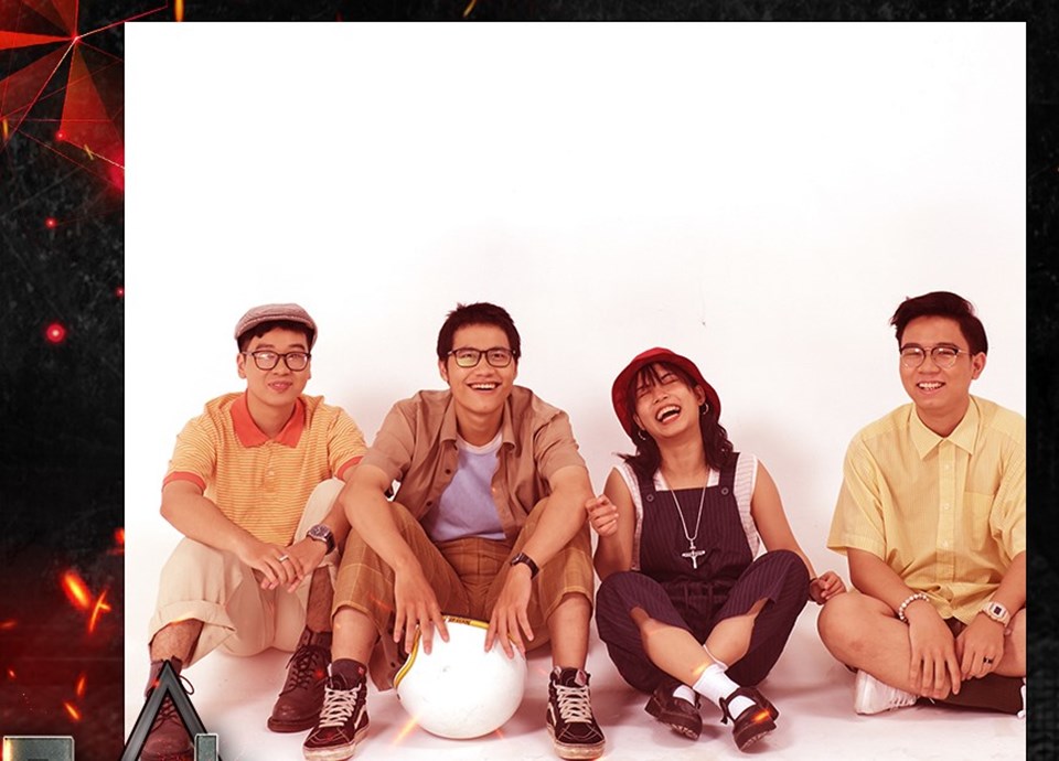 Nhóm nhạc Mèow Lạc hứa hẹn sẽ làm bùng nổ trong "Rock Việt - Tiger". Ảnh: BTC Nhóm nhạc Mèow Lạc hứa hẹn sẽ làm bùng nổ trong "Rock Việt - Tiger". Ảnh: BTC
