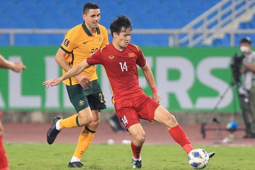 Xem trực tiếp Australia vs Việt Nam vòng loại World Cup 2022 ở kênh nào?