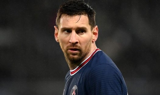 Messi nhấn mạnh anh cần nhiều thời gian để hồi phục sau khi nhiễm COVID-19. Ảnh: AFP