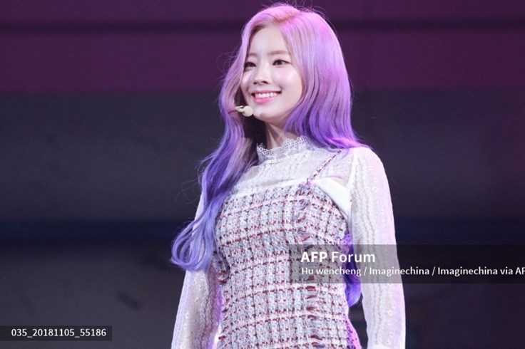 Sắc vóc Dahyun - TWICE và những “đóa hoa tuổi Dần” của Kpop Sắc vóc Dahyun - TWICE và những “đóa hoa tuổi Dần” của Kpop