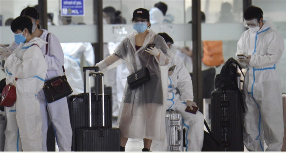 Philippines sẽ cho phép khách du lịch nhập cảnh từ tháng 2.2022. Ảnh: AFP