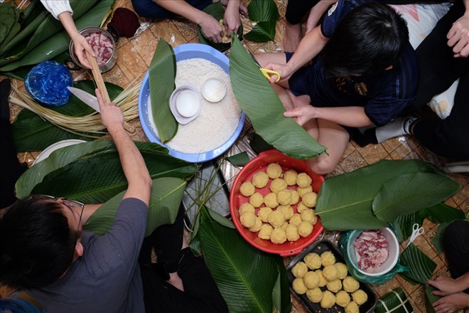 Tết nhớ nhà của những du học sinh Việt