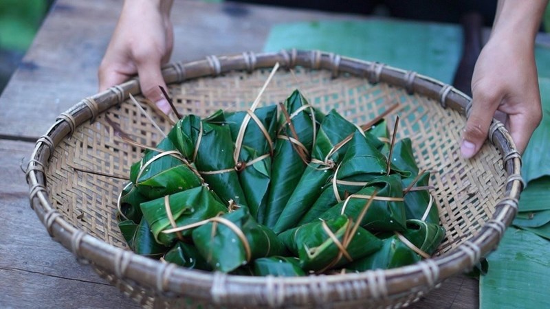 Những món ăn độc đáo ngày Tết của các dân tộc thiểu số Việt Nam