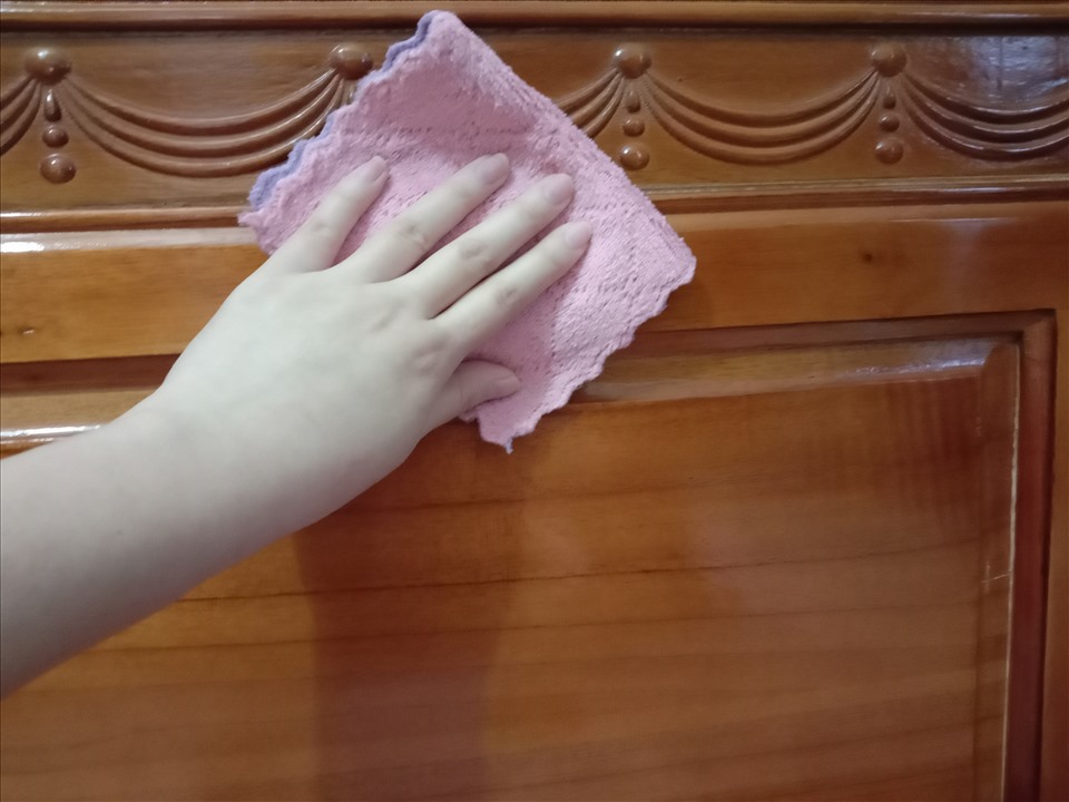 5 cách làm sạch đồ gỗ giúp giữ độ bền và sáng bóng như mới