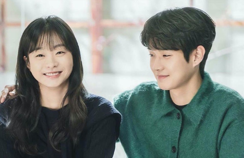 Choi Woo Sik, Kim Da Mi là hai diễn viên được yêu thích nhất trong tháng. Ảnh: CMH. Choi Woo Sik, Kim Da Mi là hai diễn viên được yêu thích nhất trong tháng. Ảnh: CMH.