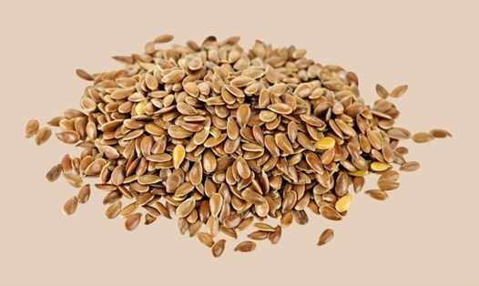 Ăn hạt lanh vào mùa đông mang lại nhiều lợi ích cho sức khỏe. Đồ họa: Thanh Ngọc