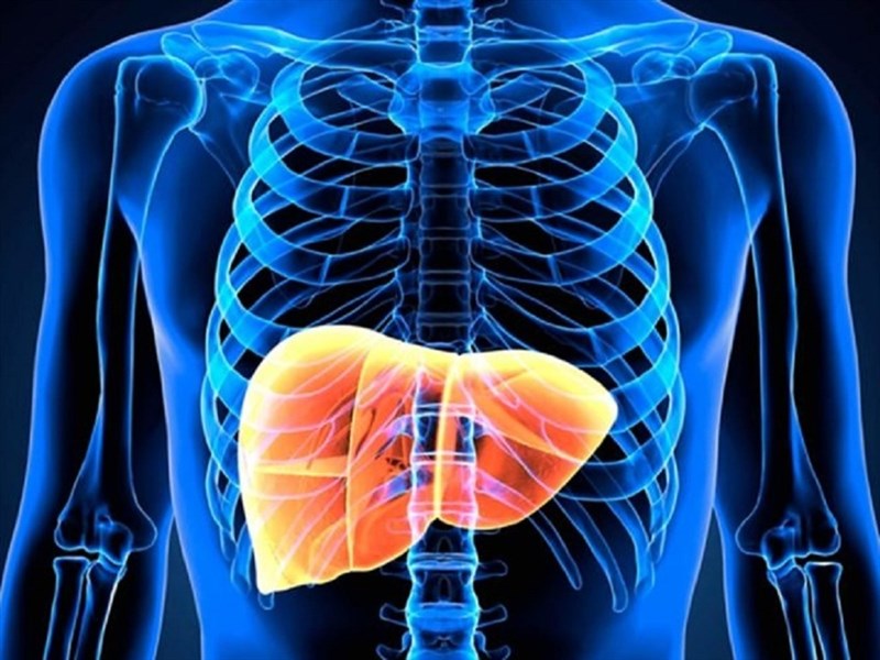 4 dấu hiệu trên cơ thể cho thấy lá gan bị tổn thương