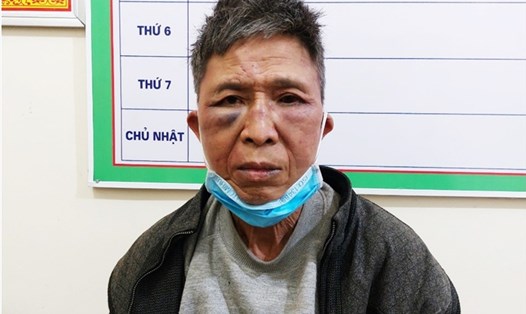 Công an bắt giữ đối tượng vận chuyển trái phép ma túy tại Hà Giang. CAHG