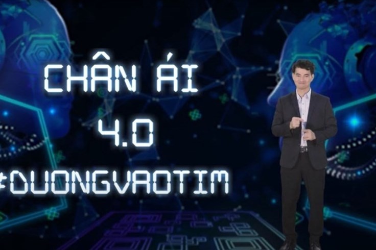 Xuân Bắc dẫn show hẹn hò "Chân ái 4.0" Xuân Bắc dẫn show hẹn hò "Chân ái 4.0"