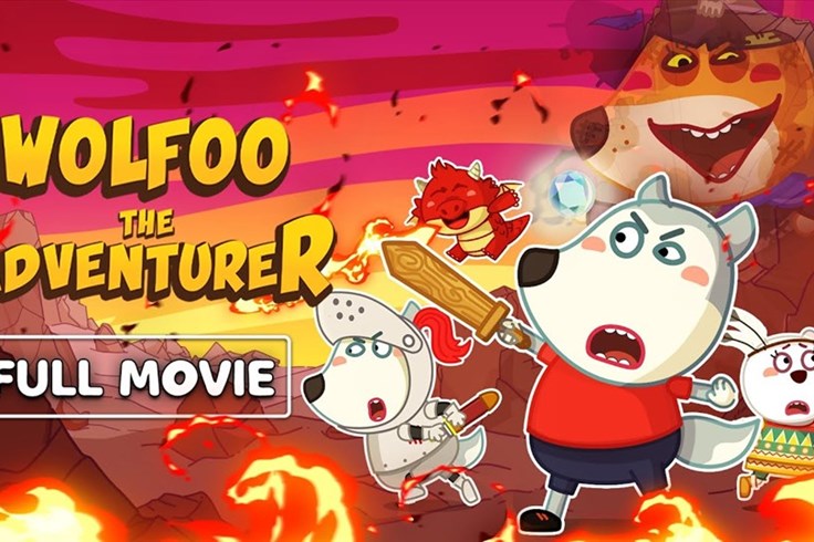 Wolfoo – phim hoạt hình Việt chinh phục thị trường thế giới
