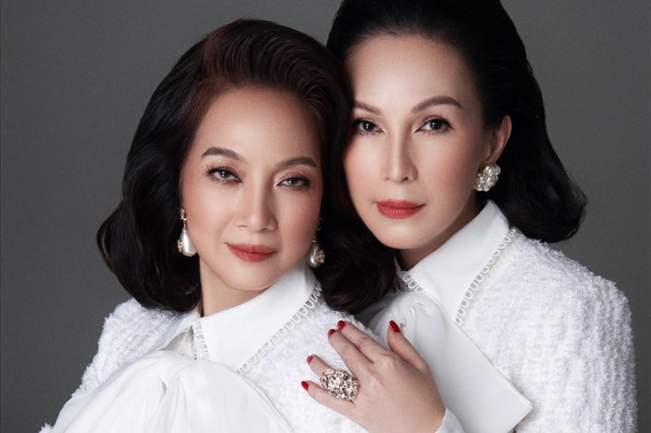 NSND Lê Khanh, diễn viên Diễm My “ăn gian” tuổi với đồ đôi trẻ trung NSND Lê Khanh, diễn viên Diễm My “ăn gian” tuổi với đồ đôi trẻ trung