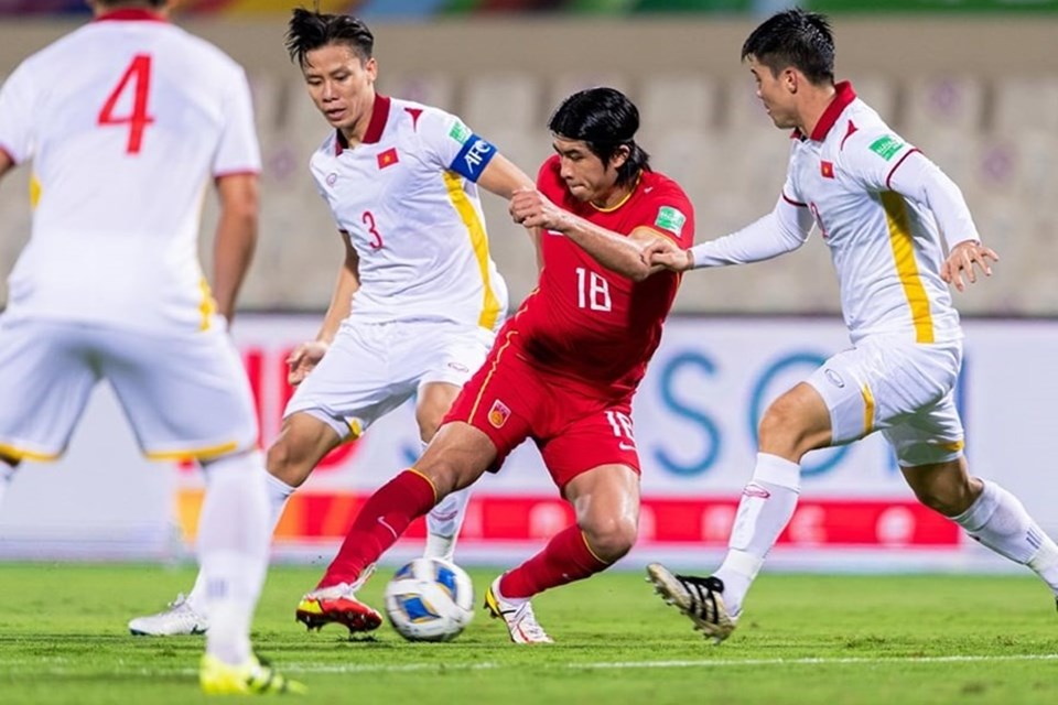 Lịch thi đấu vòng loại World Cup 2022. Ảnh AFC Lịch thi đấu vòng loại World Cup 2022. Ảnh AFC