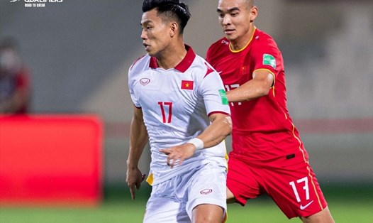 Tuyển Việt Nam có lợi thế sân nhà khi tái đấu tuyển Trung Quốc tại vòng loại World Cup 2022. Ảnh: AFC