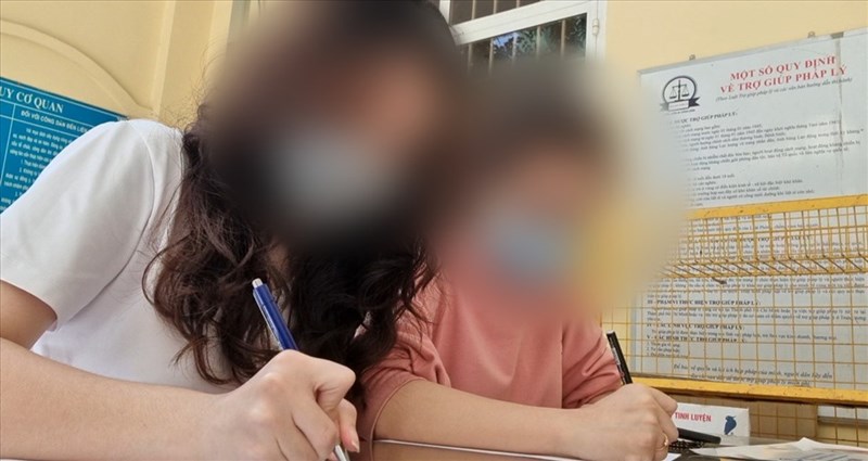 Xin việc siêu thị gặp siêu lừa: Lật mặt đường dây tuyển việc 