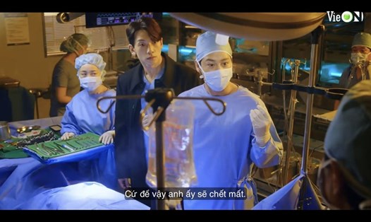 Tình tiết mới trong "Bác sĩ ma". Ảnh: NSX.