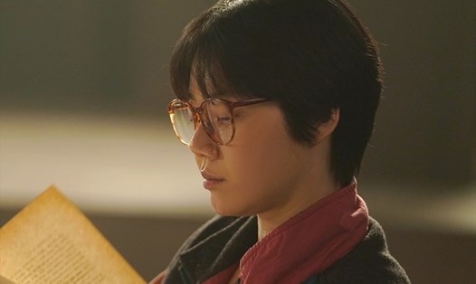 “Snowdrop” là bộ phim cuối cùng mà Kim Mi Soo tham gia. Ảnh: Poster JTBC.